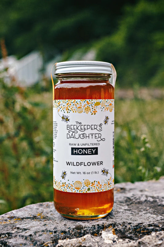 Pure Honey 1lb